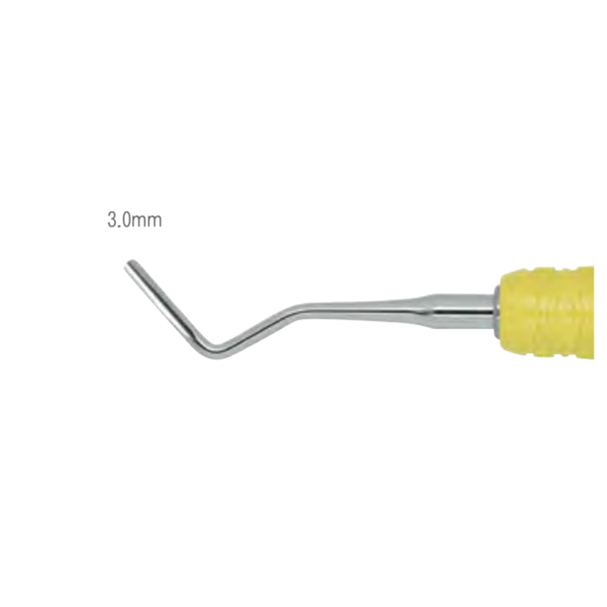 Luxating Elevator, Ultra-sharp, Plastic handle , 3ELL302