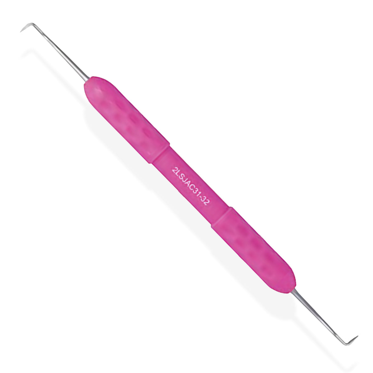 Osung 2Lsjac31-32 Sickle Scaler Jacquette Jac 31/32 Periodontal Tool, 2LSJAC31-32