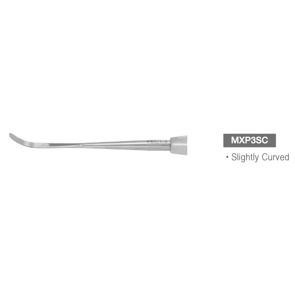 Periosteal Elevator for Maxillofacial Surgery, MXP3SC