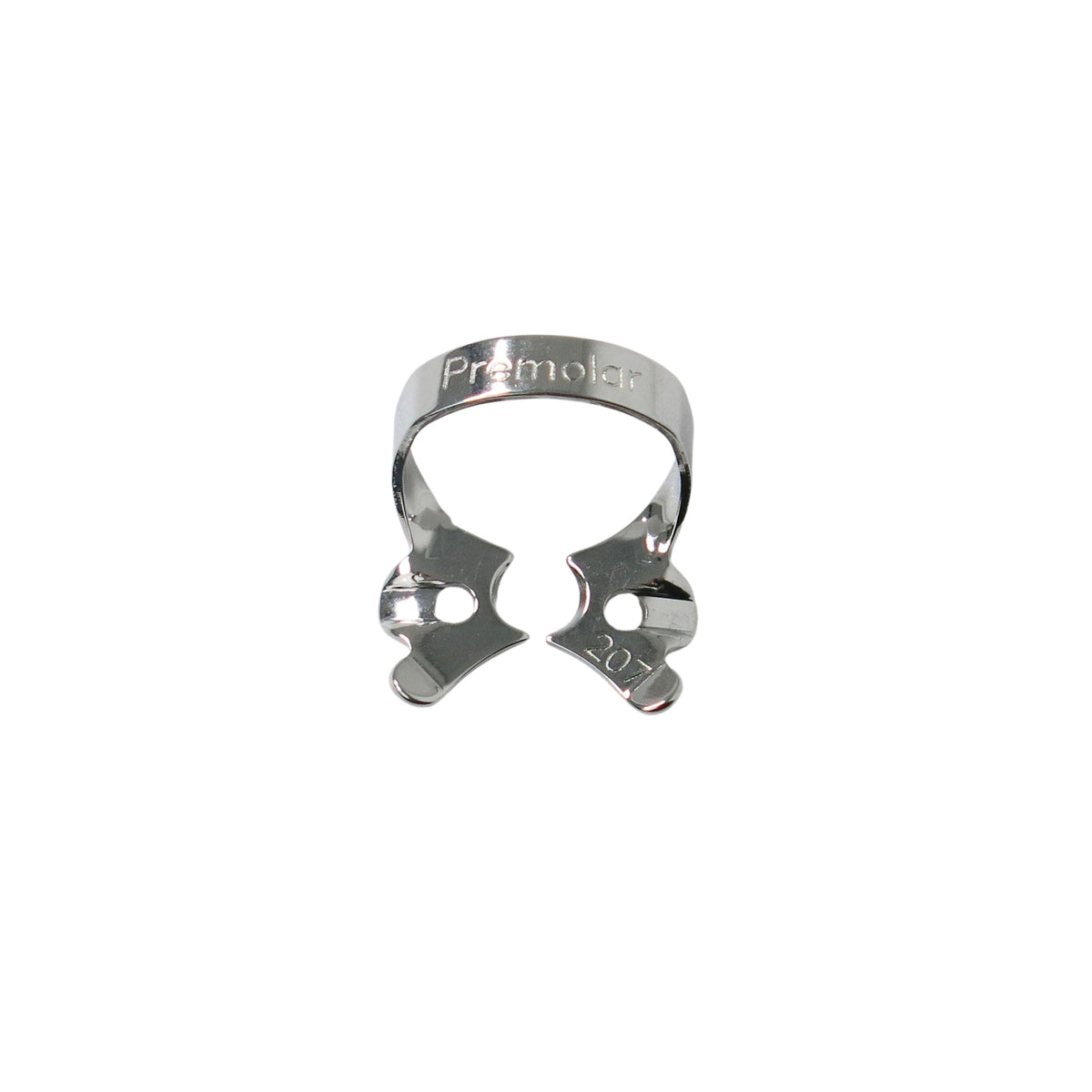 Rubber Dam Clamp PREMOLAR 207, RDC207 - Osung USA