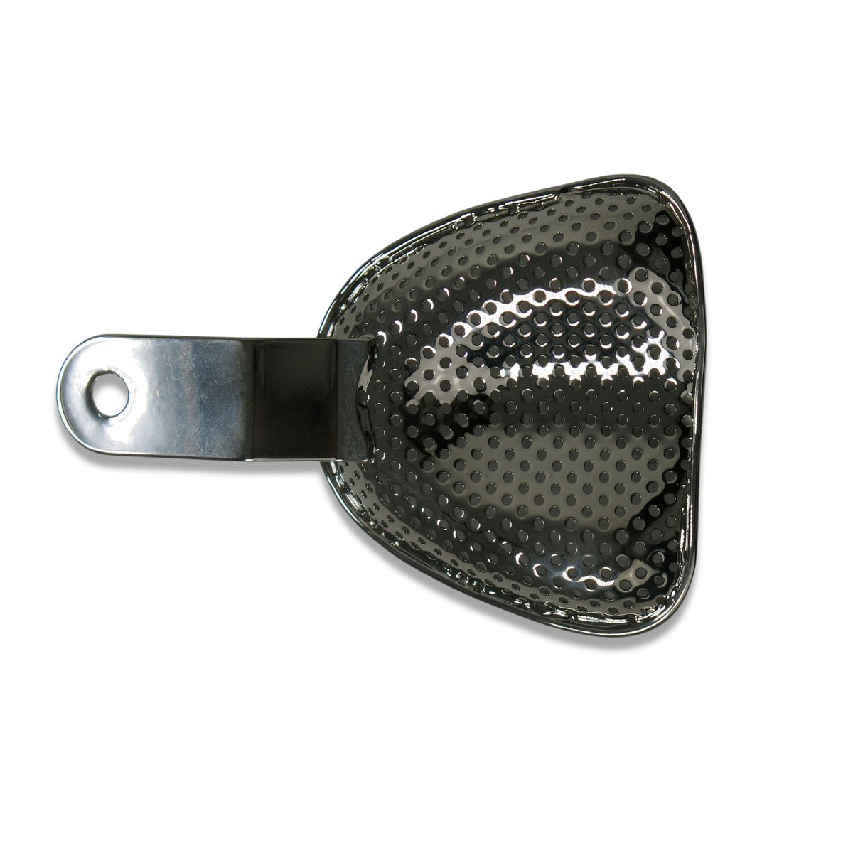 Dental Impression Tray, Edentulous, Ni-Brass, TBEMU - Osung USA