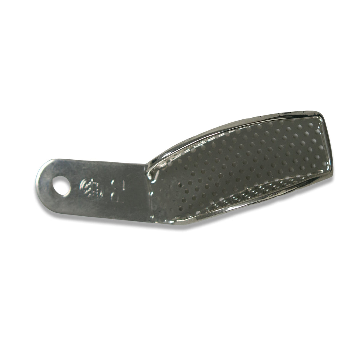 Dental Impression Tray, Partial, Ni-Brass, TBWP2 - Osung USA