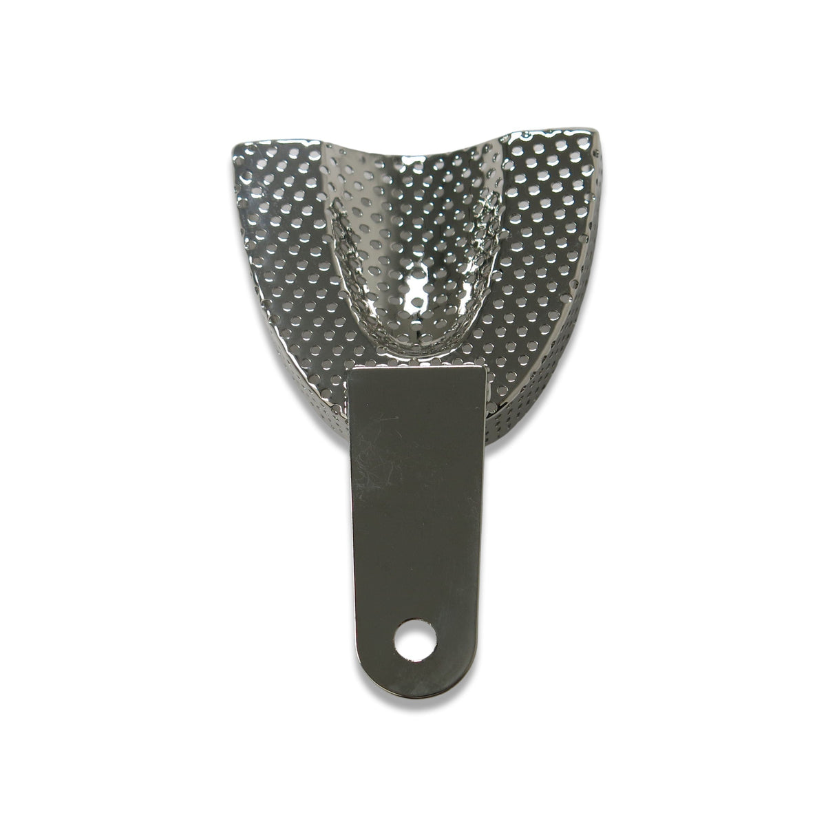 Dental Impression Tray, Orthodontia, Ni-Brass, L UPPER, TBOLU - Osung USA