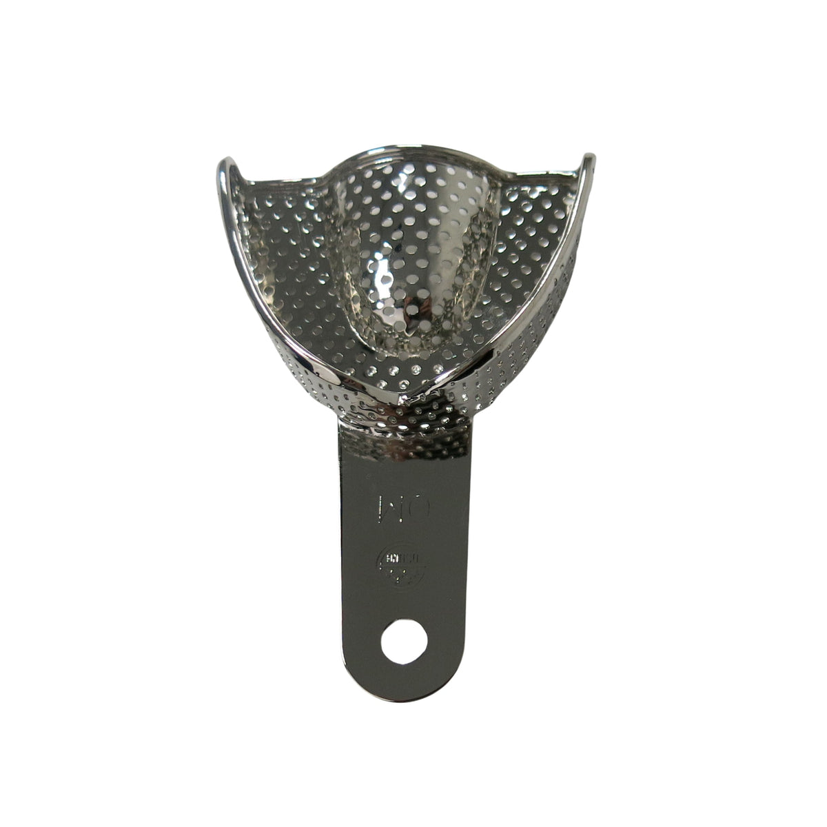 Dental Impression Tray, Orthodontia, Ni-Brass, TBOMU - Osung USA