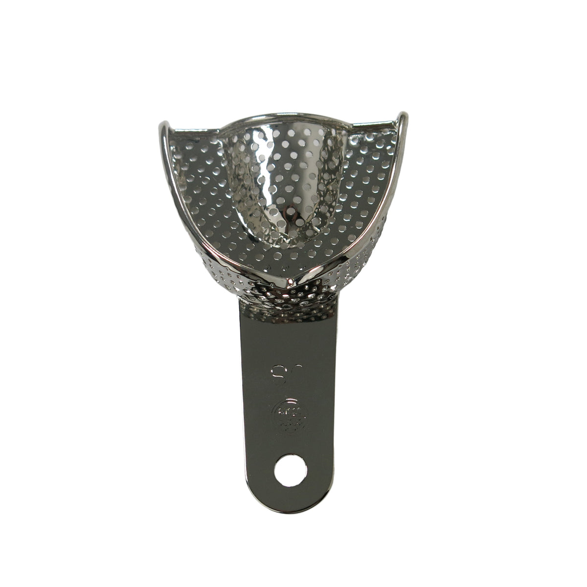 Dental Impression Tray, Orthodontia, Ni-Brass, TBOSU - Osung USA