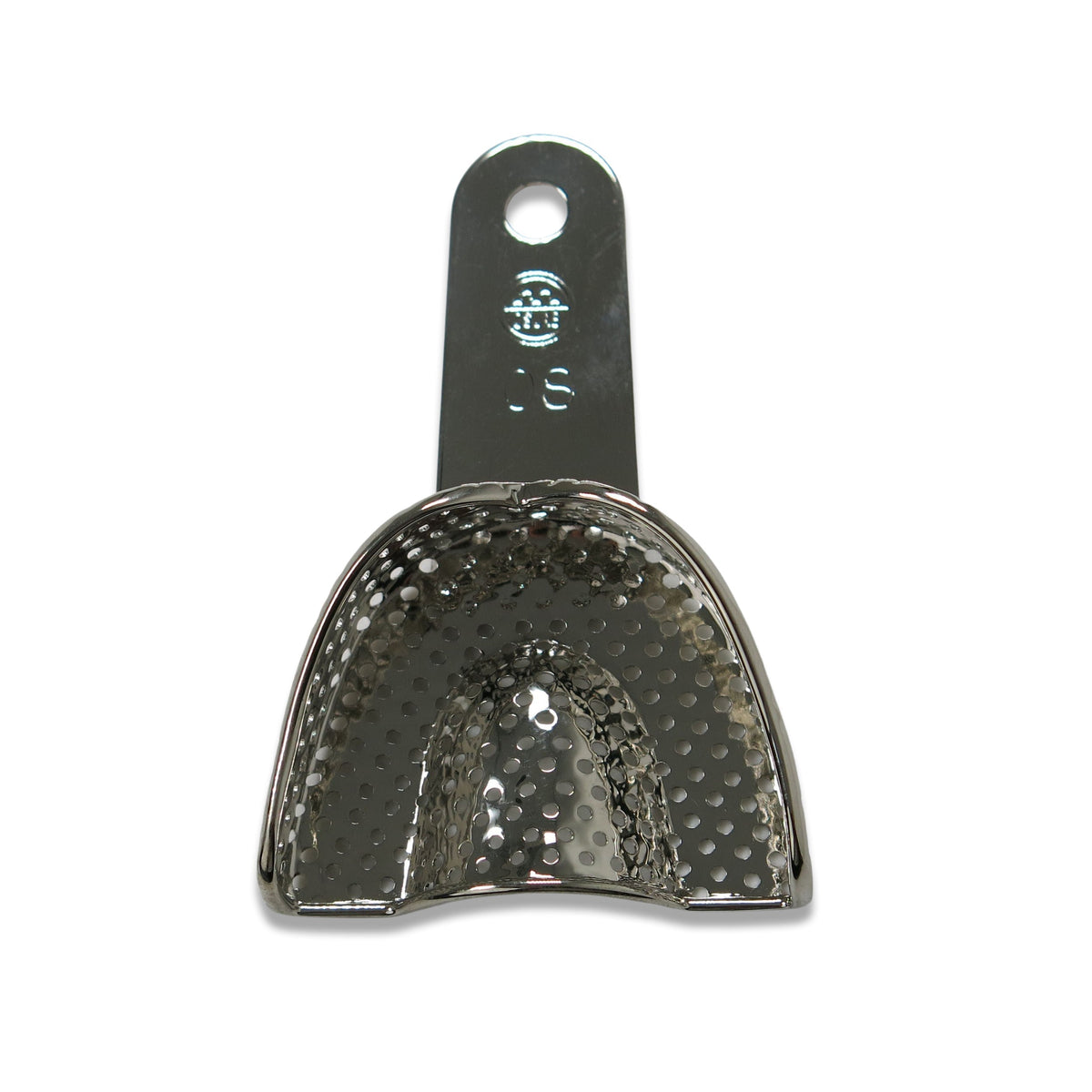 Dental Impression Tray, Orthodontia, Ni-Brass, TBOSU - Osung USA