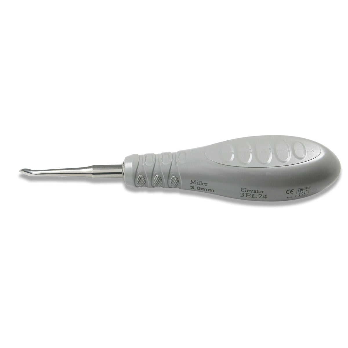 Elevator, Plastic handle, 3EL74 - Osung USA