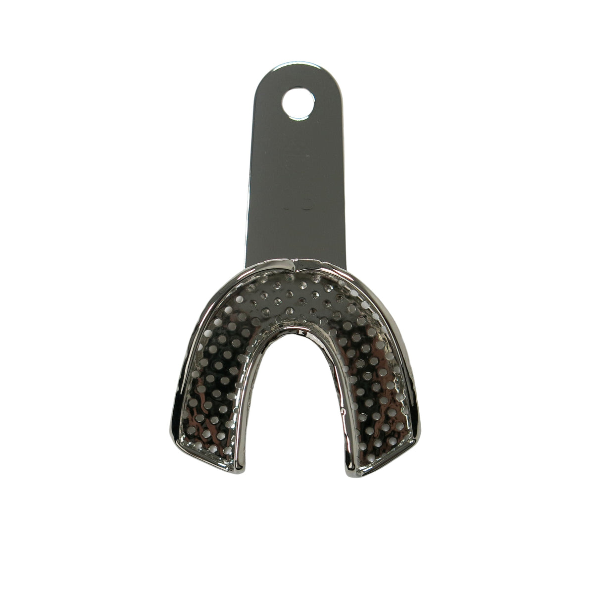 Dental Impression Tray, Orthodontia, Ni-Brass, S LOWER, TBOSL - Osung USA