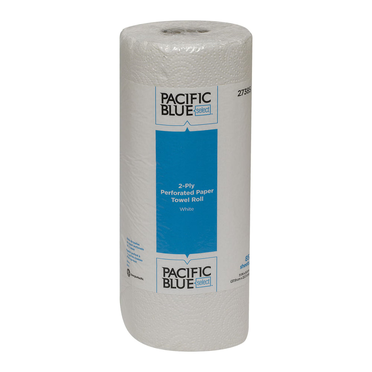 Pacific Blue Select™ Perforated Paper Towel Roll, 30/CS