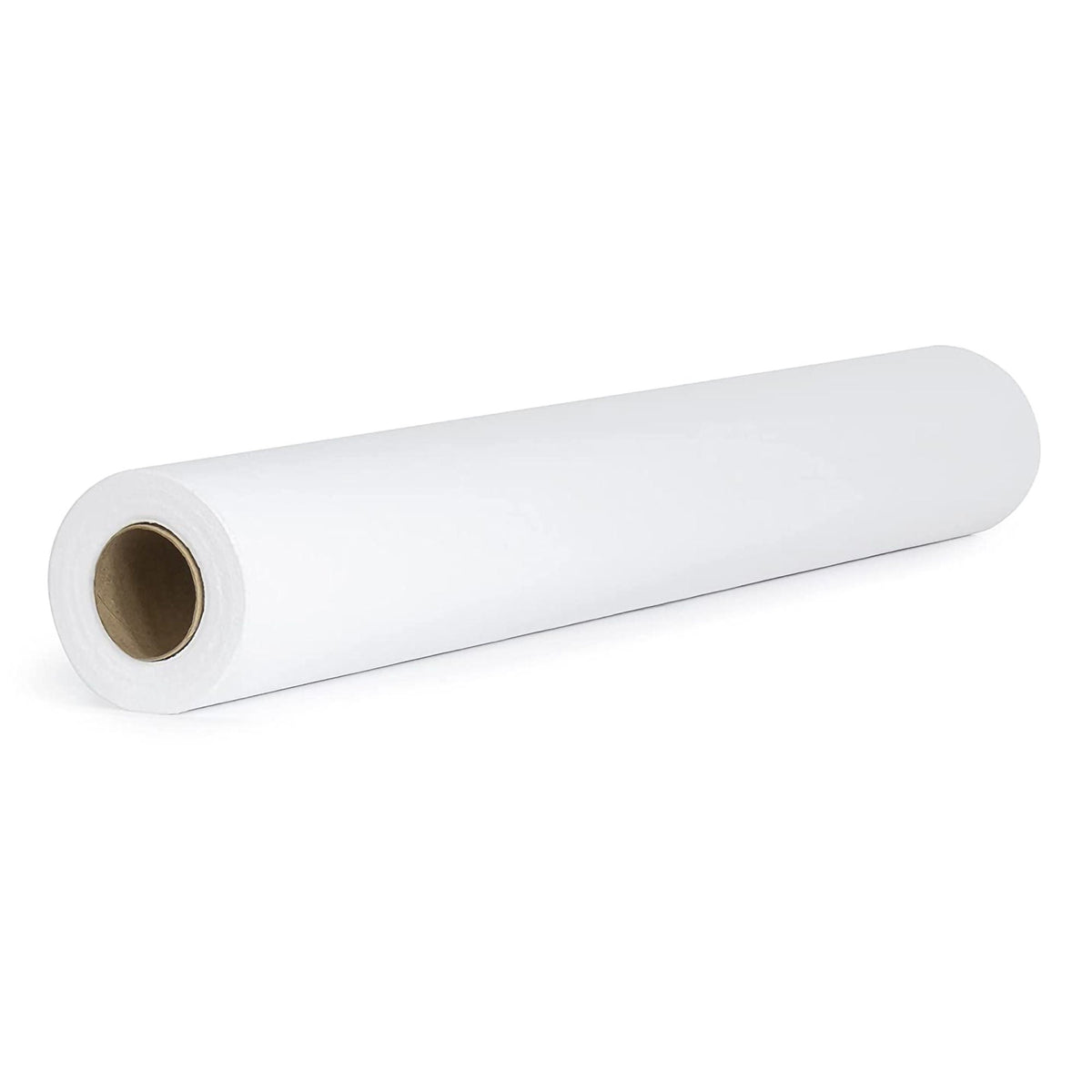 Tidi® Everyday Crepe Table Paper, 18 Inch x 125 Foot, White, 12/CS