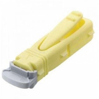 Lancet, Safty Med Flow Ylw 23Gx1.8Mm (200/Bx 20Bx/Cs), 200/Bx