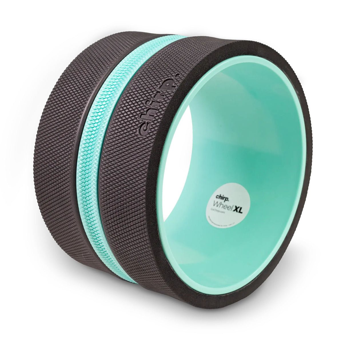 Wheel, Yoga Massage Chirp Xlg10", 1/Ea