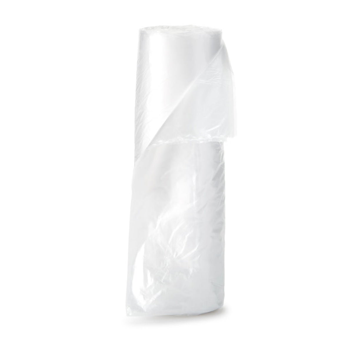 McKesson Light Duty Trash Bag, Clear, 10-gallon Capacity, 1000/CS