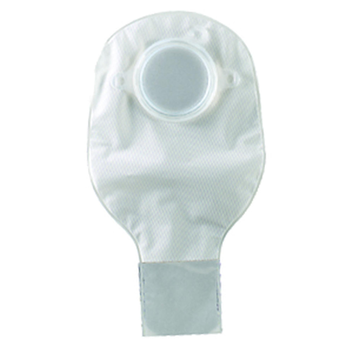 Little Ones® Transparent Colostomy Pouch, Pre-cut to Fit 32mm Stomas, 10/BX