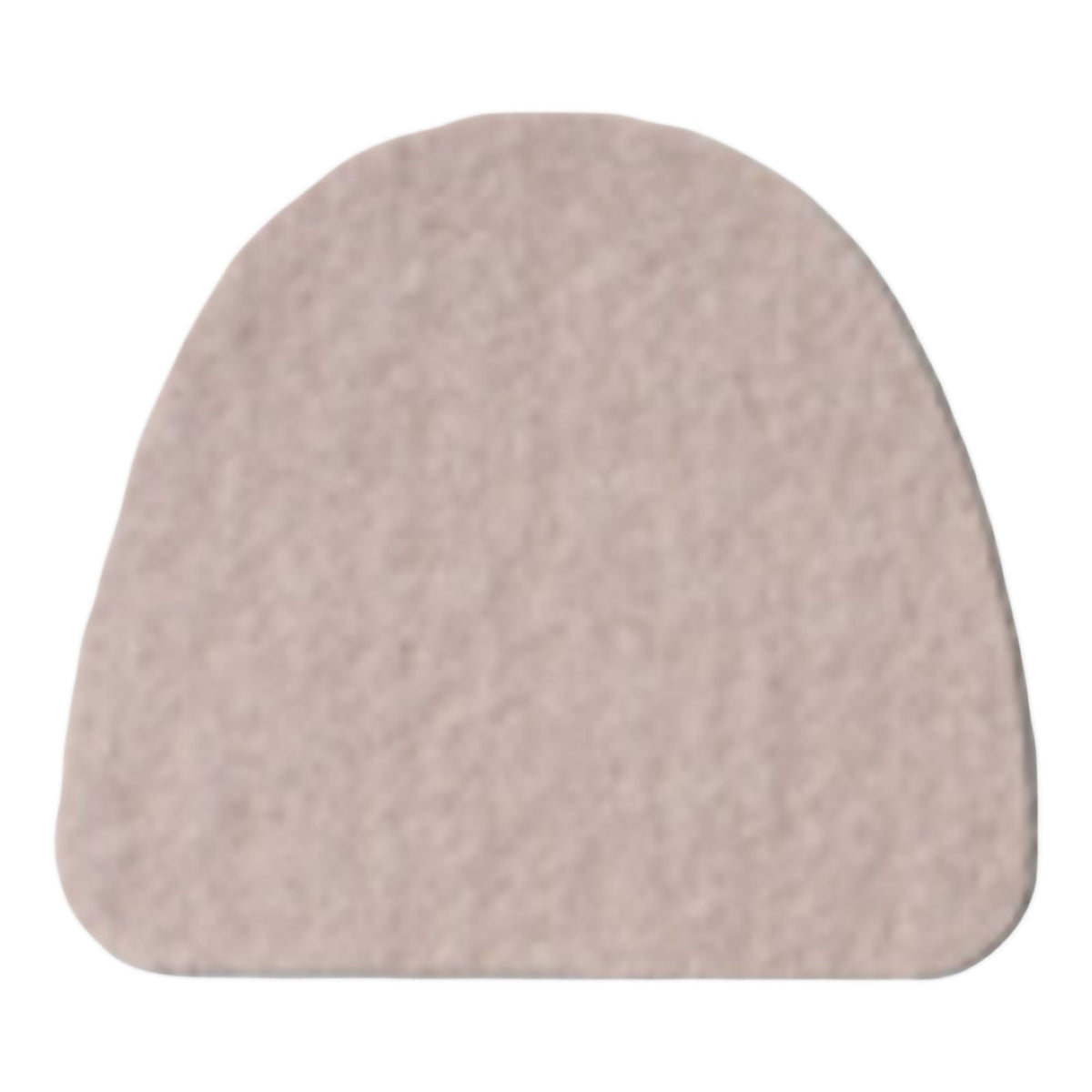 Mckesson Pedi-Pad Beige Protective Pad, Size 103, 1000/Cs