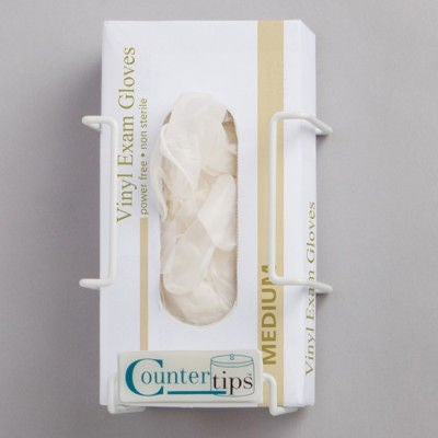 Countertips™ Glove Box Holder, 1/Bx
