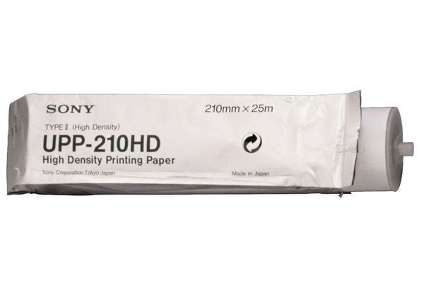 Paper, Thermal Sony Hi Density(5Rls/Bx) Precht, 1/Rl
