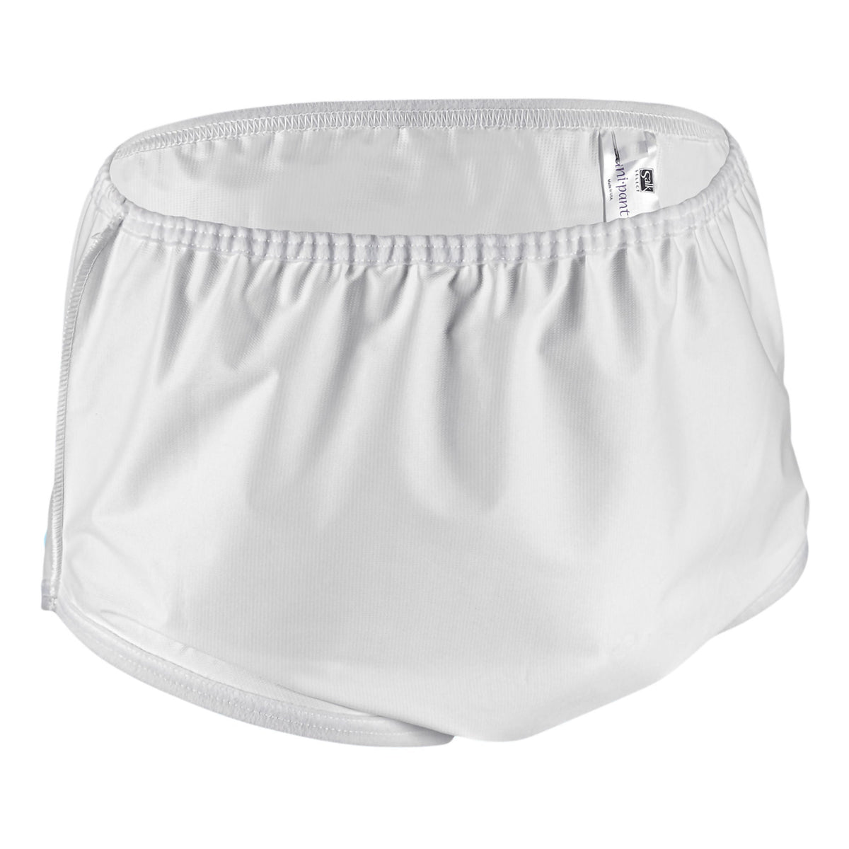 Cover Up, Sani-Pant Pull-On Nylon Wht 2Xlg, 1/Ea