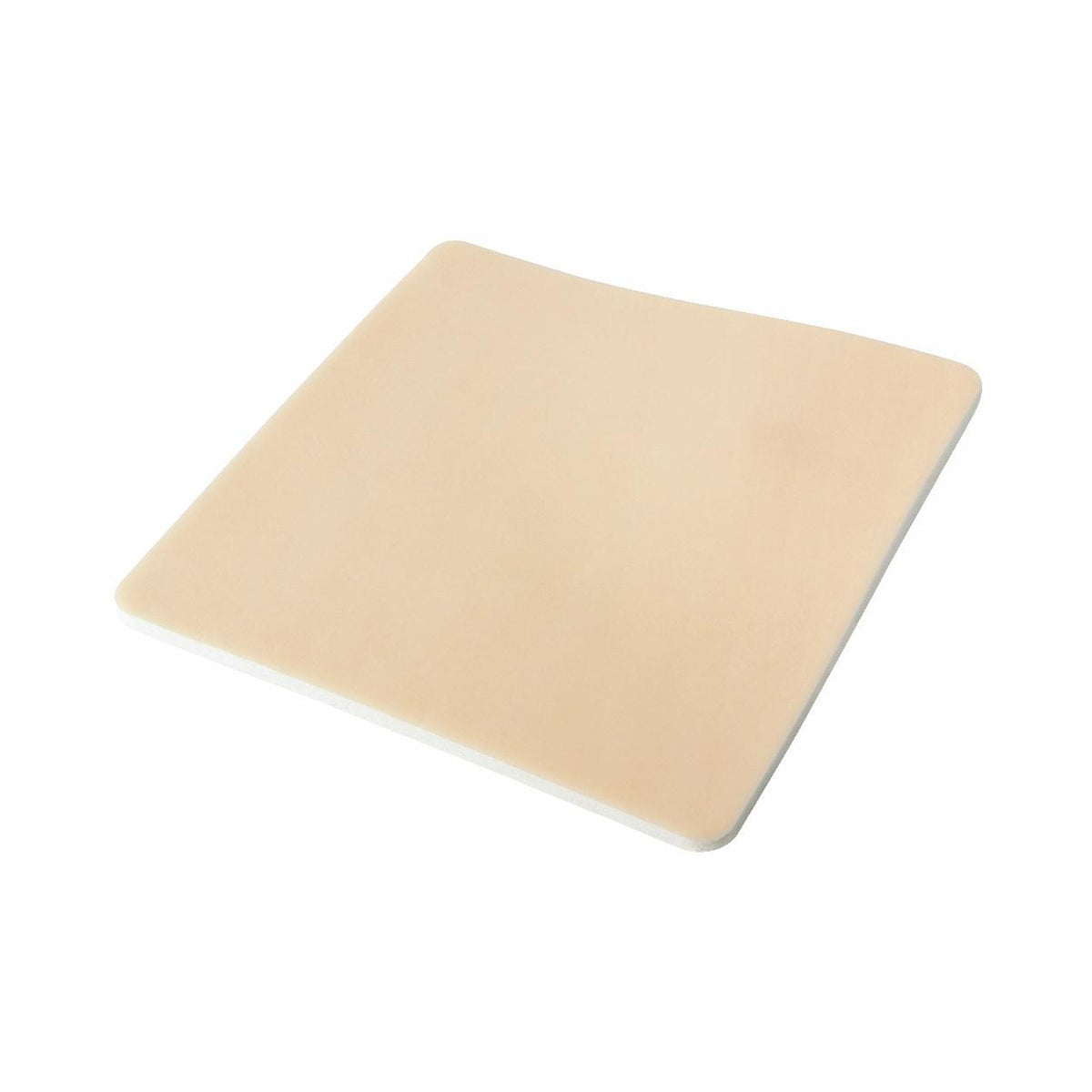 Optifoam® Nonadhesive Without Border Foam Dressing, 6 X 6 Inch, 10/Bx
