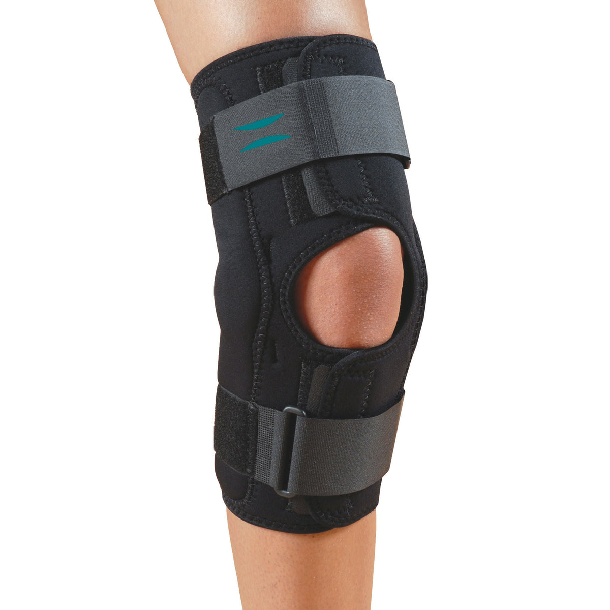 Knee Brace, Cool Knapp Hingedmed Helywe, 1/Ea