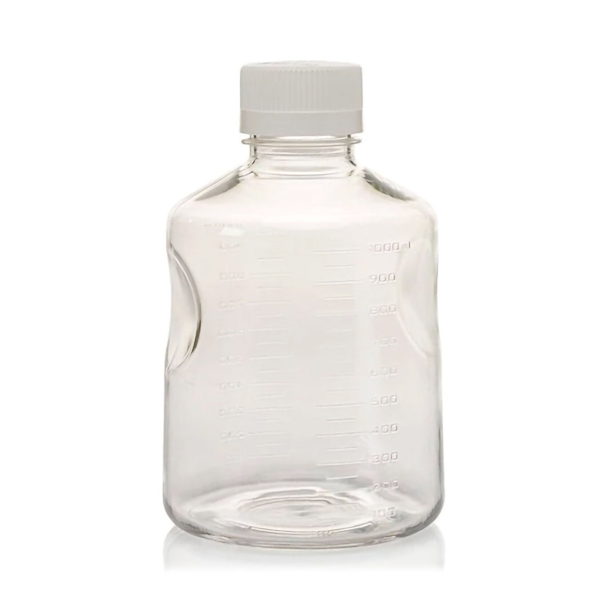 Bottle, Storage Receiver Filter Pp Pe Cap 1000Mm (12/Cs), 12/Cs