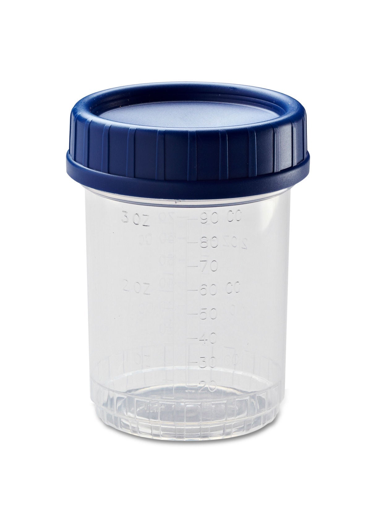 Medline Specimen Container for Pneumatic Tube Systems, 120 mL, 300/CS