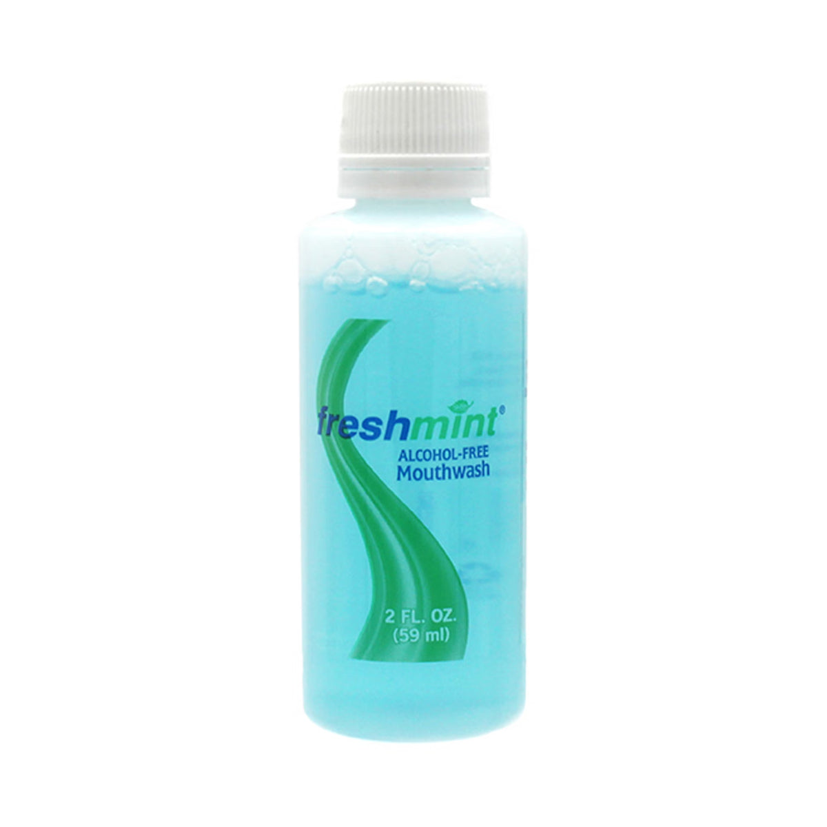 Freshmint® Alcohol Free Mouthwash, 96/Cs