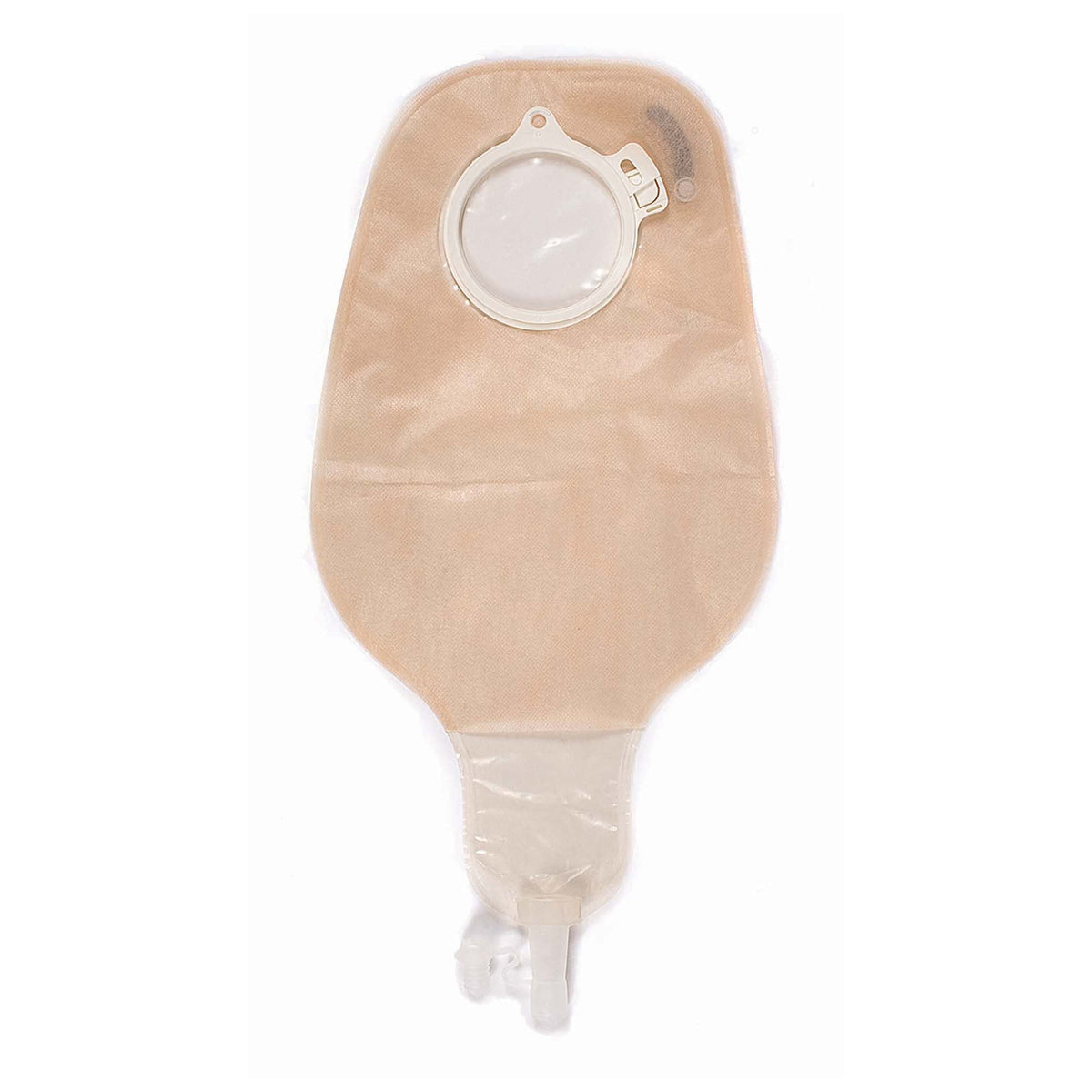 Assura® 2-Piece High Output Opaque Ostomy Pouch, Red Match, 10/BX