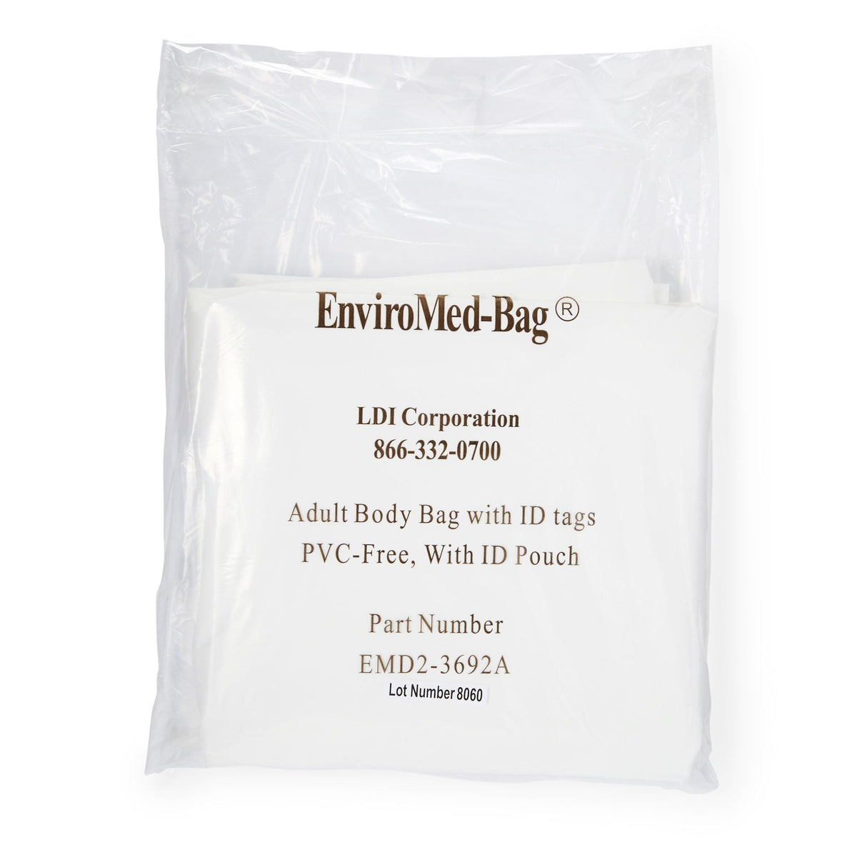 EnviroMed-Bag® Post Mortem Bag, 12/CS