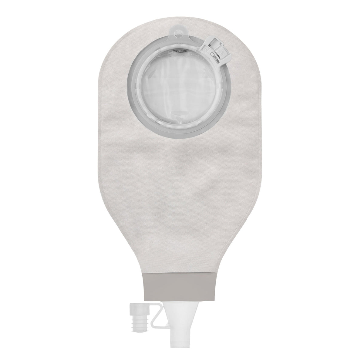 SenSura® Mio Click 2-Piece Opaque Ileostomy Pouch, Red Match, 10/BX