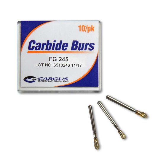 Carbide Burs T&F 7902 100/pk. - Cargus* - Osung USA