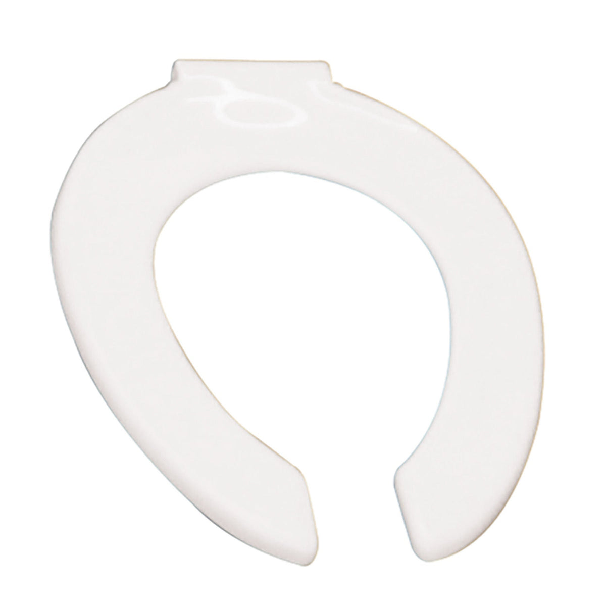 Commode Seat, Replcmnt, 1/Ea
