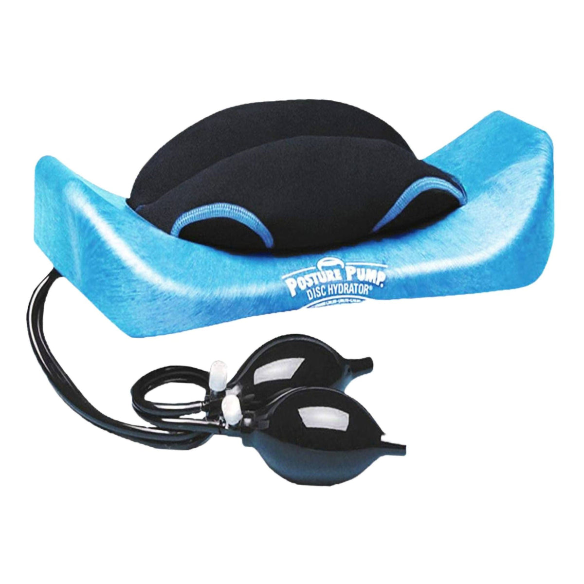 Posture Pump® Back Pump Elliptical Back Rocker™ Spinal Traction, 12/Cs