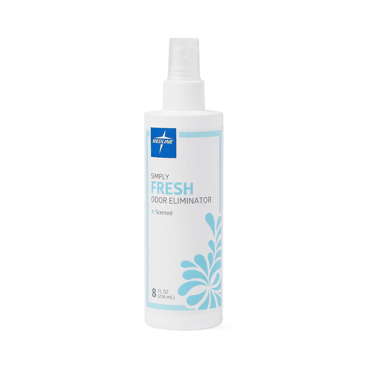 Medline Simply Fresh Air Freshener, Fresh Scent, 8 oz., 1/EA