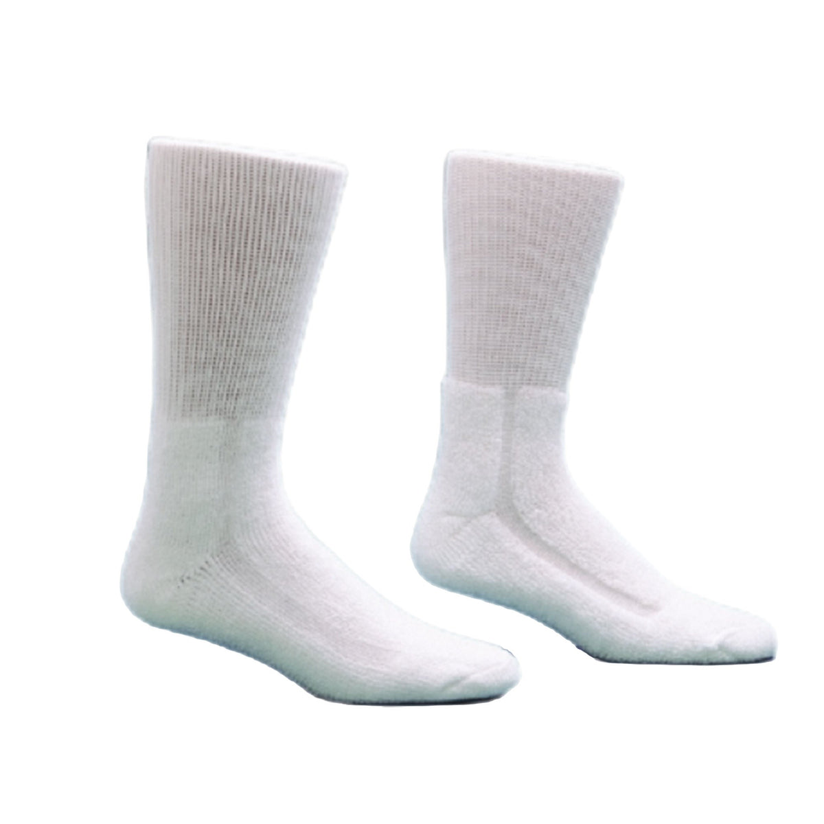 HealthDri™ Comfortable Diabetic Socks, 2/PR