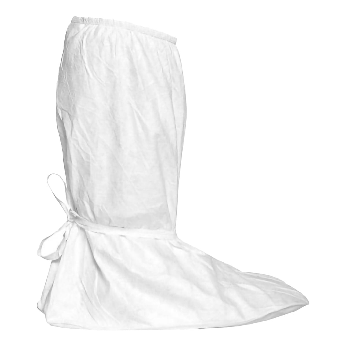 COVER, BOOT TYVEK ISOCLEAN PROT STR WHT XLG (100/CS), 100/CS