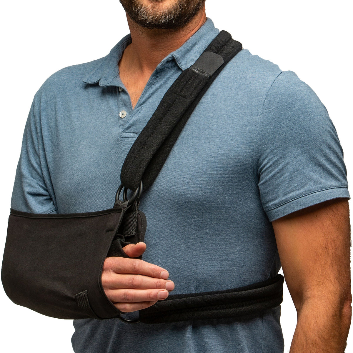 Arm Sling, Swathe Lghelywe, 1/Ea