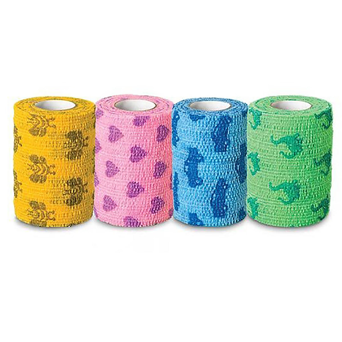 Coflex® Nl Self-Adherent Closure Cohesive Bandage, 2 Inch X 5 Yard, 36/Cs