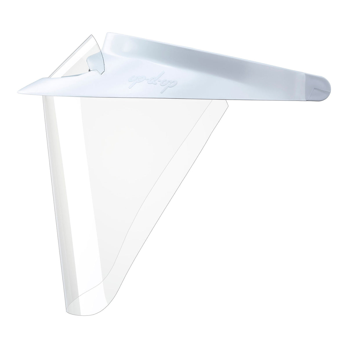 Op-D-Op Visor Shield Kit, 1/EA