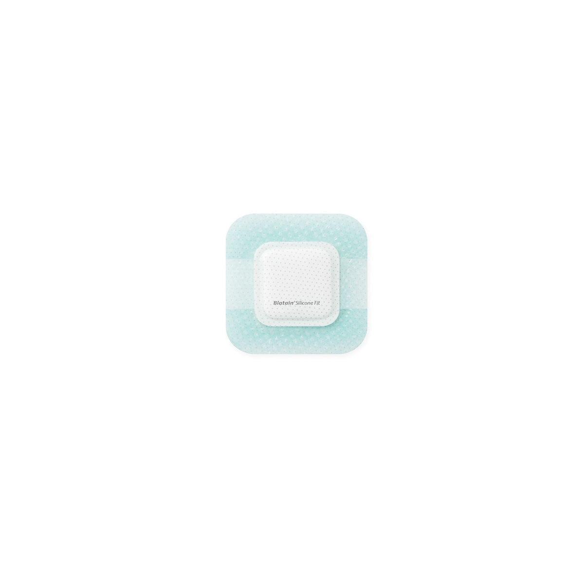 Dressing, Foam Silicone Fit Biatain 3X3" (10/Bx), 10/Bx