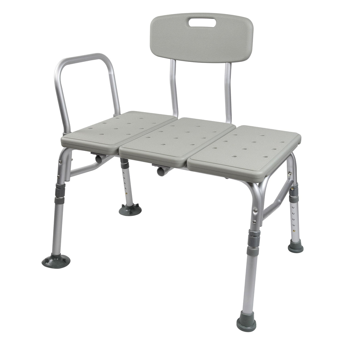 McKesson Knocked Down Bath Transfer Bench, 1/CS
