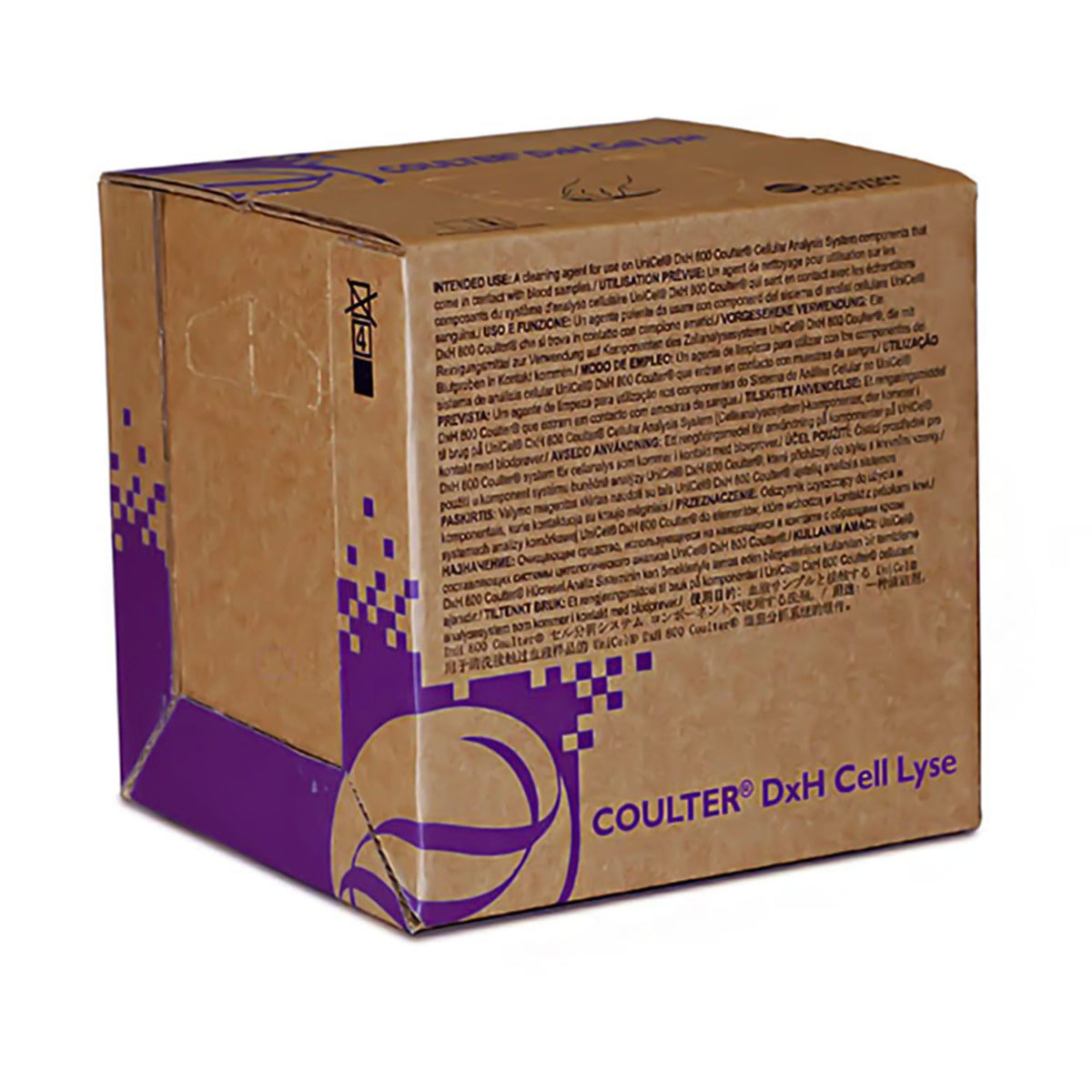 Coulter® Dxh™ Reagent, Erythrocyte Lytic Agent, 1/Ea