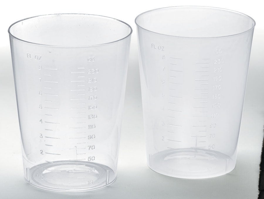 Medline Drinking Cup, 20/Cs
