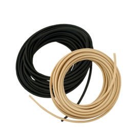 Tubing, Blk 1/4"Id 3/8"Od 50'Reel, 1/Rl
