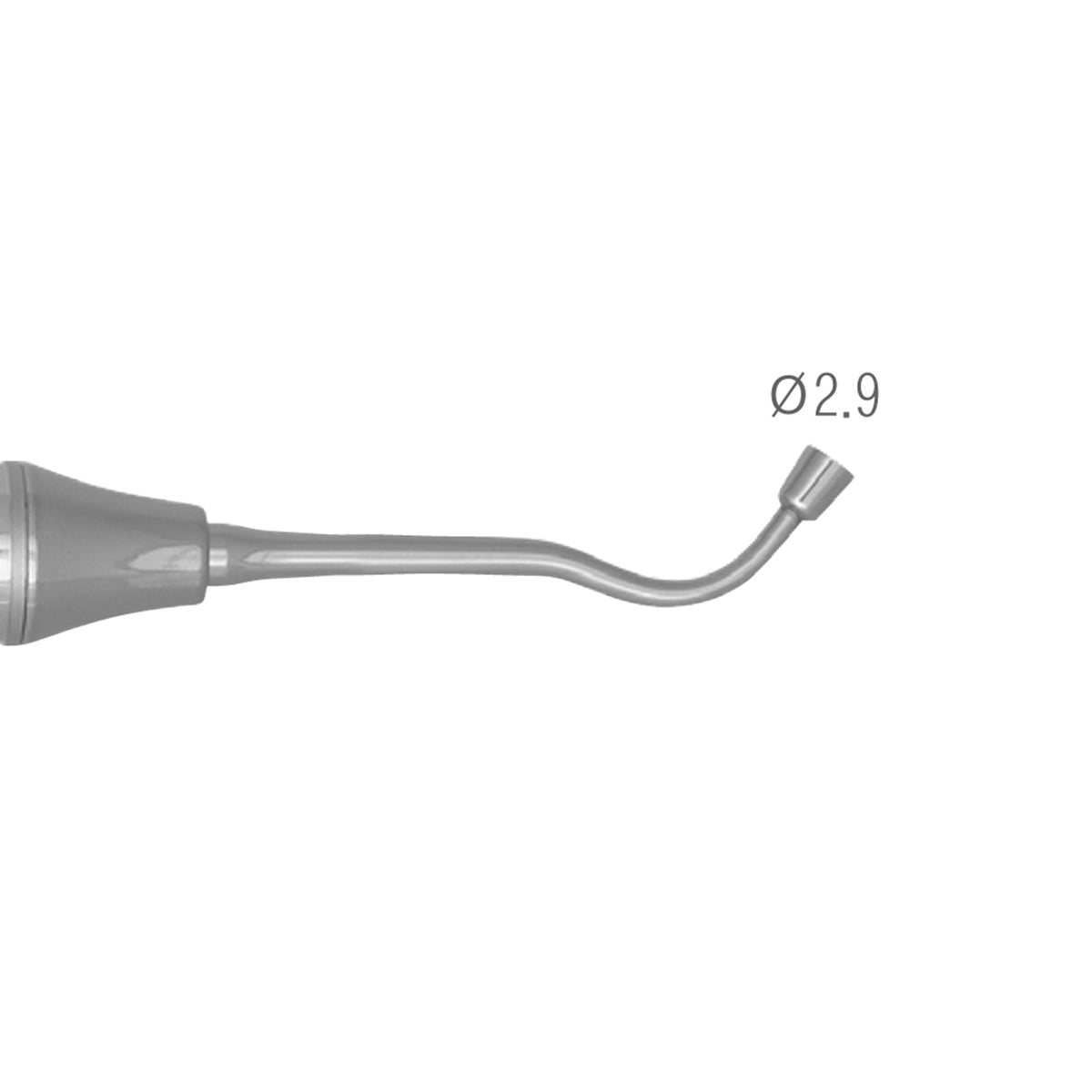 Osung #3 Woodson Plastic Filling Instrument Premium -PFWDS3 - Osung USA