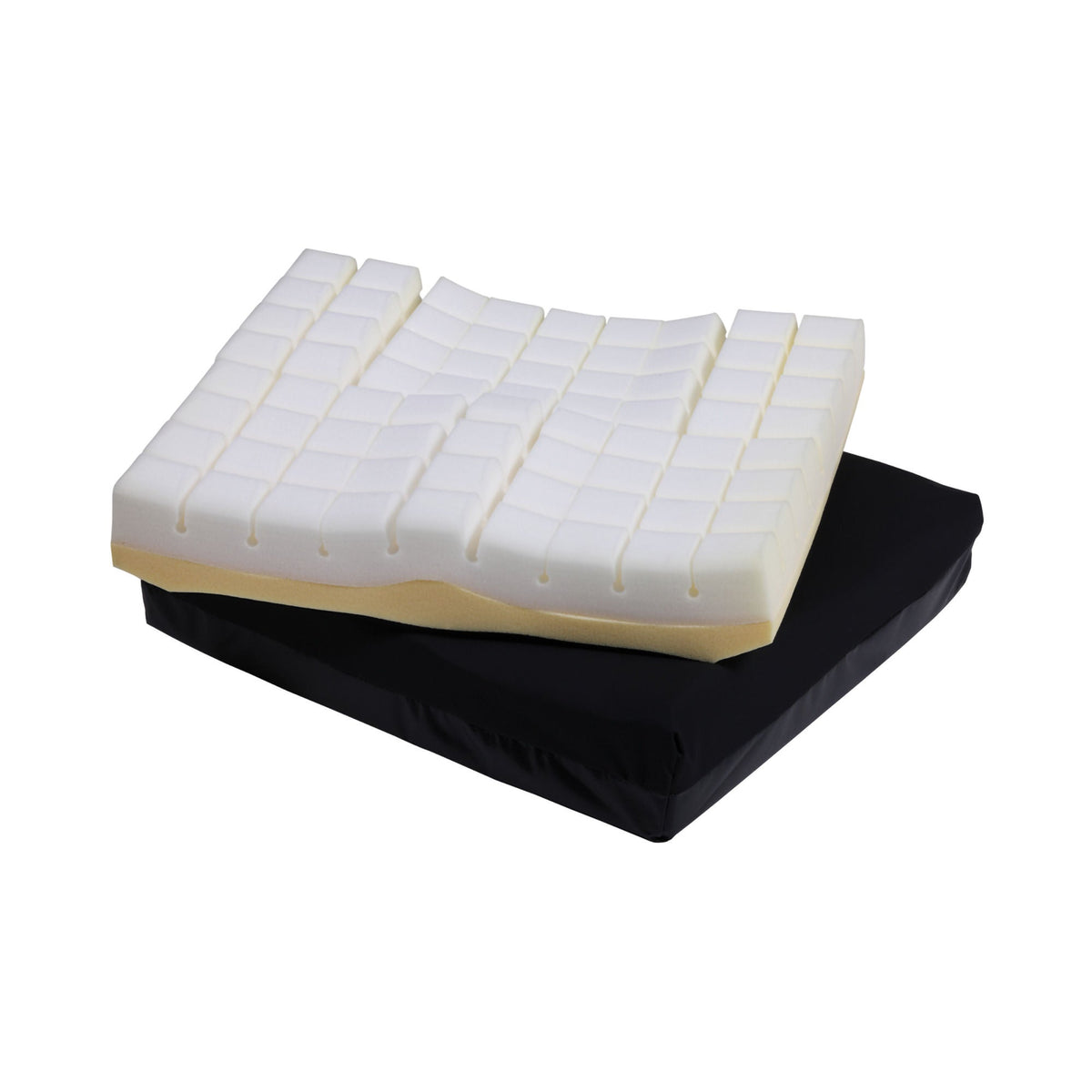 Span-America Geo-Matt® Contour Seat Cushion Size 18 By 18, 6/Cs