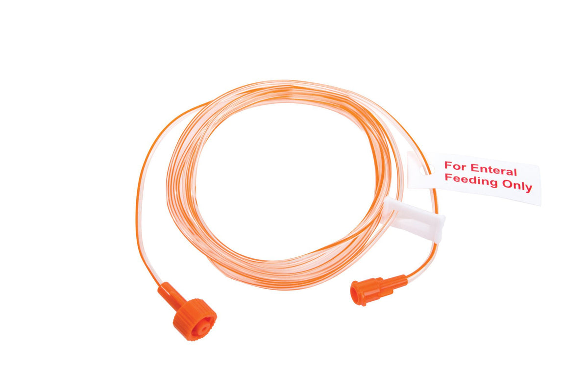 EXT SET, ENTERAL MINIBORE ENFIT 1.3ML 60" (100/CS), 100/CS