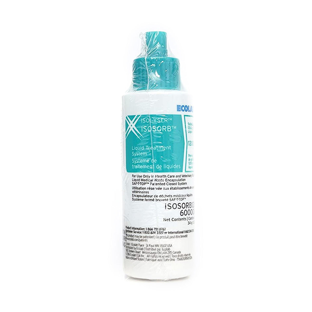 Isosorb® Fluid Solidifier, 100/Cs