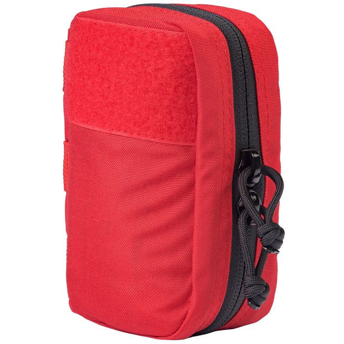 Bag, M-Fak Red 6"X3"X3"3", 1/Ea