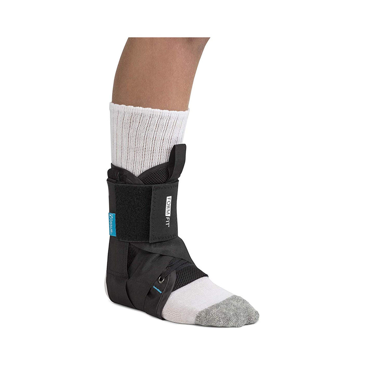 Ossur® Formfit® Low Profile Ankle Brace With Speed Lace, Small, 1/Ea